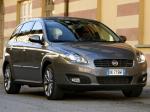 Fiat Croma 2008 года